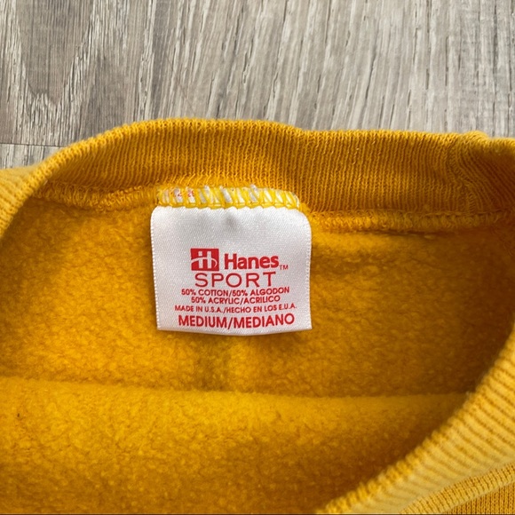 Vintage Pittsburgh Steelers Crewneck Sweatshirt - Super Bowl XXX - 1995 NFL - M - Picture 2 of 6